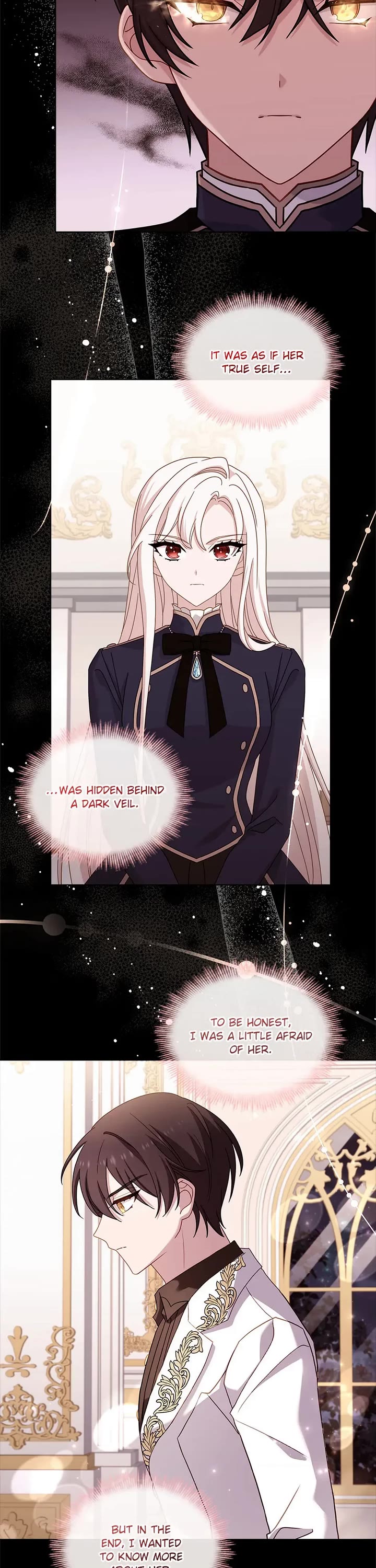 The Lady Wants to Rest Chapter 80 page 38 - Chapter 80