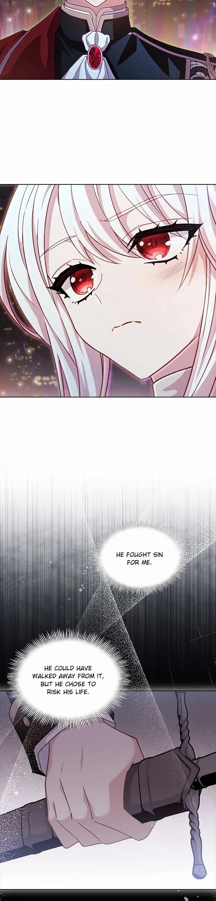 The Lady Wants to Rest Chapter 80 page 8 - Chapter 80