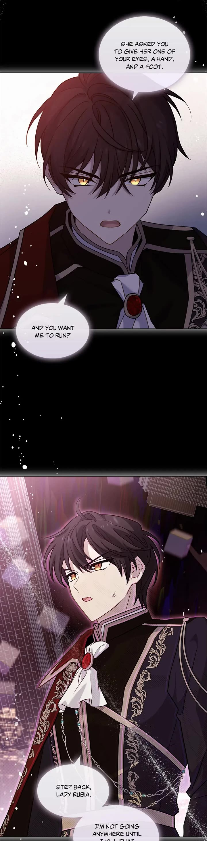 The Lady Wants to Rest Chapter 80 page 9 - Chapter 80