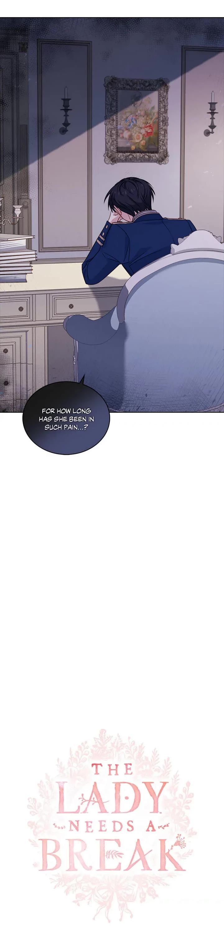 The Lady Wants to Rest Chapter 81 page 12 - Chapter 81: S2 Finale