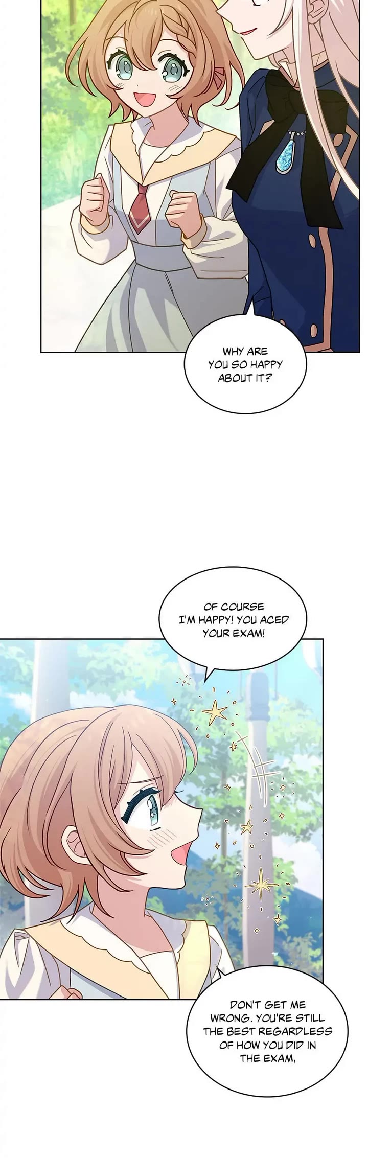 The Lady Wants to Rest Chapter 81 page 15 - Chapter 81: S2 Finale