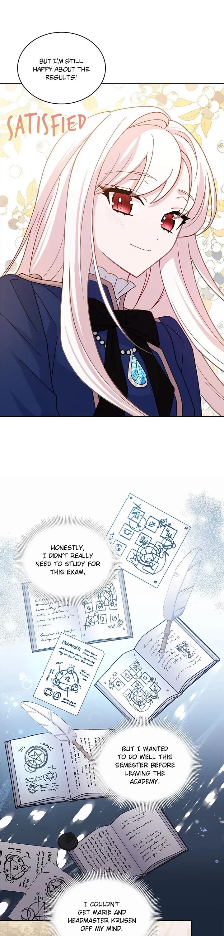 The Lady Wants to Rest Chapter 81 page 16 - Chapter 81: S2 Finale