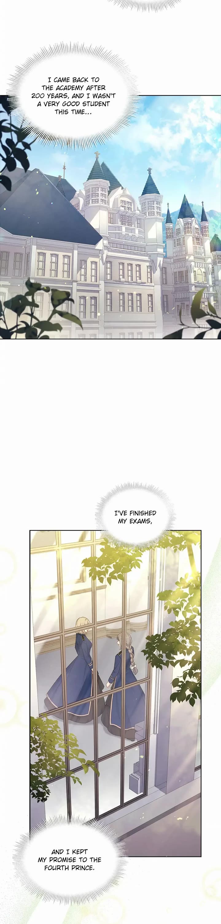 The Lady Wants to Rest Chapter 81 page 18 - Chapter 81: S2 Finale