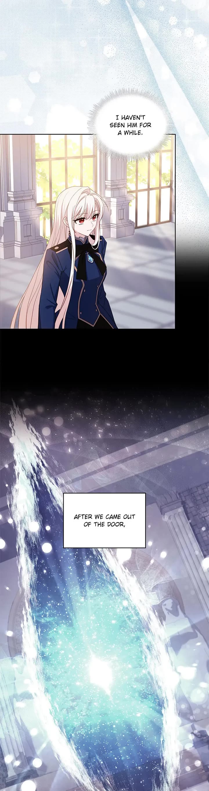 The Lady Wants to Rest Chapter 81 page 20 - Chapter 81: S2 Finale