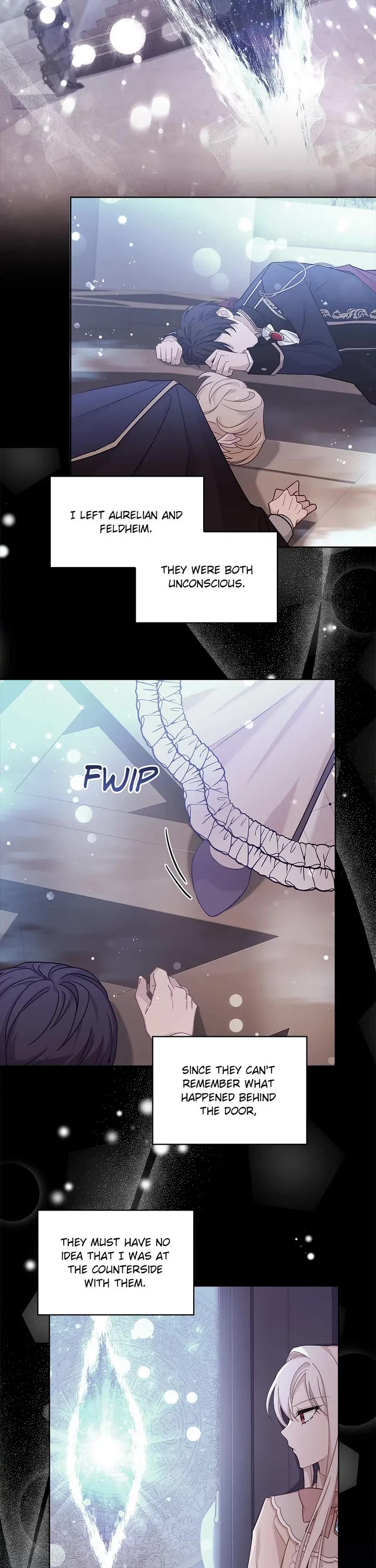 The Lady Wants to Rest Chapter 81 page 21 - Chapter 81: S2 Finale