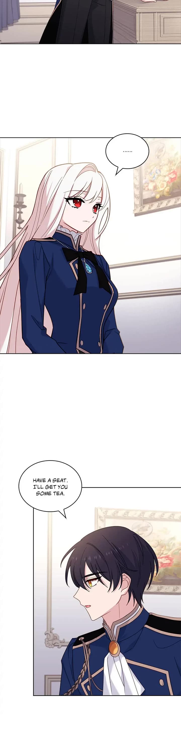 The Lady Wants to Rest Chapter 81 page 23 - Chapter 81: S2 Finale