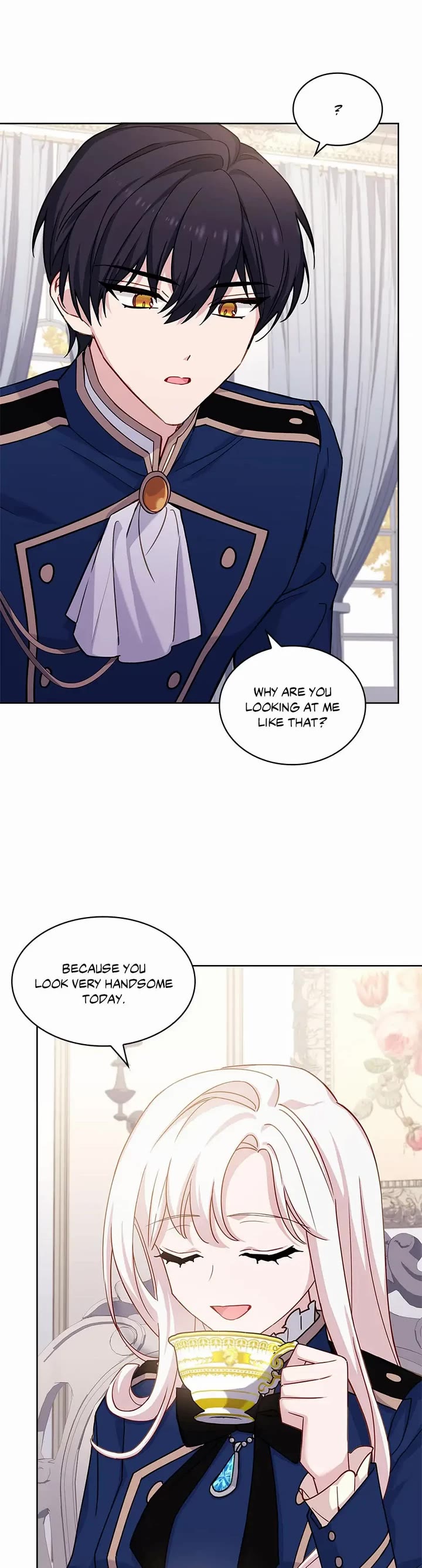 The Lady Wants to Rest Chapter 81 page 25 - Chapter 81: S2 Finale