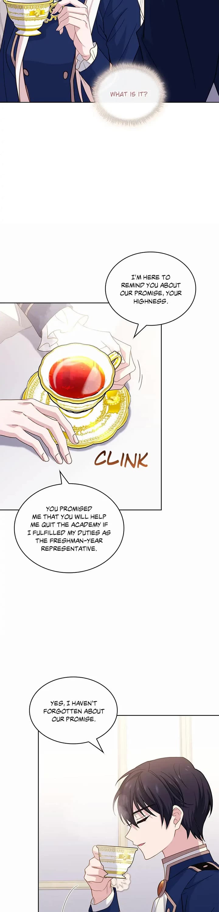 The Lady Wants to Rest Chapter 81 page 28 - Chapter 81: S2 Finale