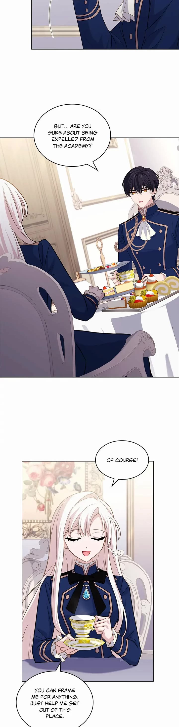 The Lady Wants to Rest Chapter 81 page 29 - Chapter 81: S2 Finale