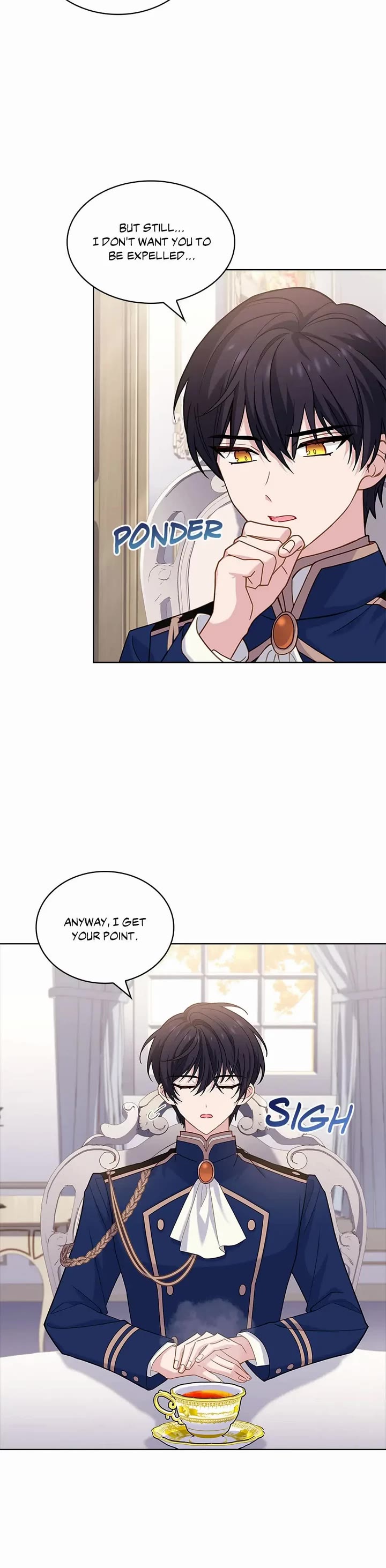 The Lady Wants to Rest Chapter 81 page 30 - Chapter 81: S2 Finale