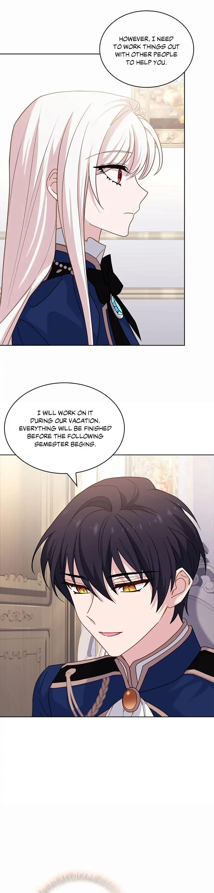 The Lady Wants to Rest Chapter 81 page 31 - Chapter 81: S2 Finale