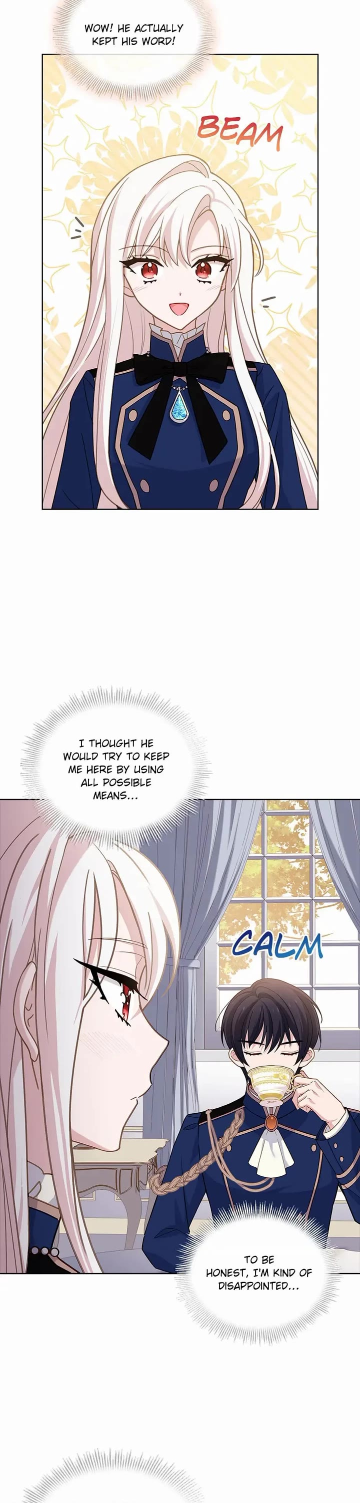 The Lady Wants to Rest Chapter 81 page 32 - Chapter 81: S2 Finale