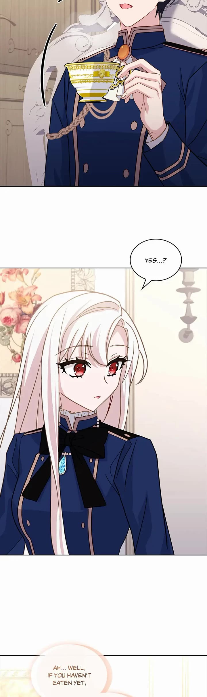 The Lady Wants to Rest Chapter 81 page 34 - Chapter 81: S2 Finale