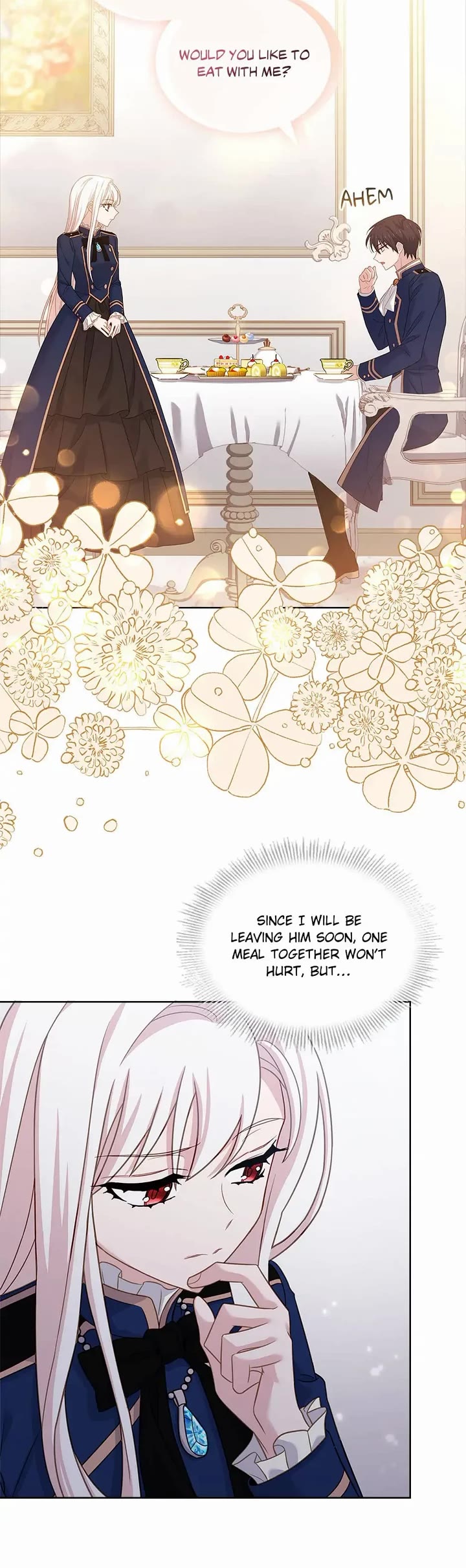 The Lady Wants to Rest Chapter 81 page 35 - Chapter 81: S2 Finale