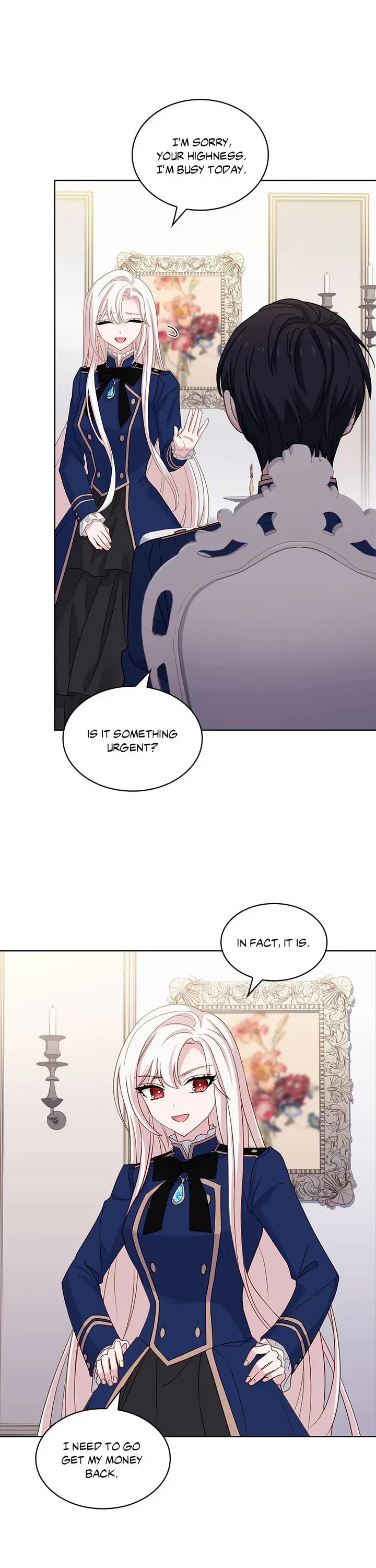 The Lady Wants to Rest Chapter 81 page 36 - Chapter 81: S2 Finale