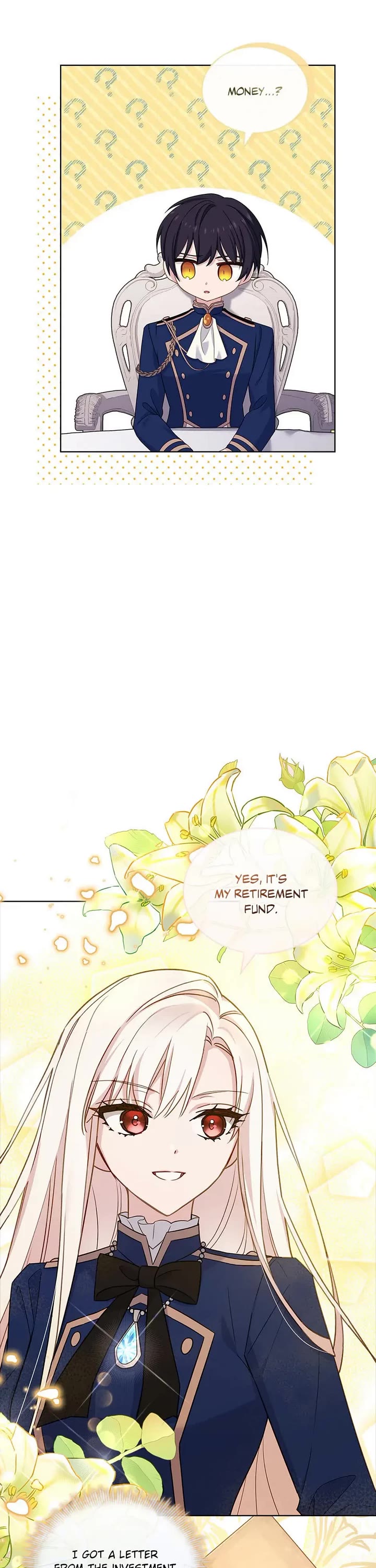 The Lady Wants to Rest Chapter 81 page 37 - Chapter 81: S2 Finale