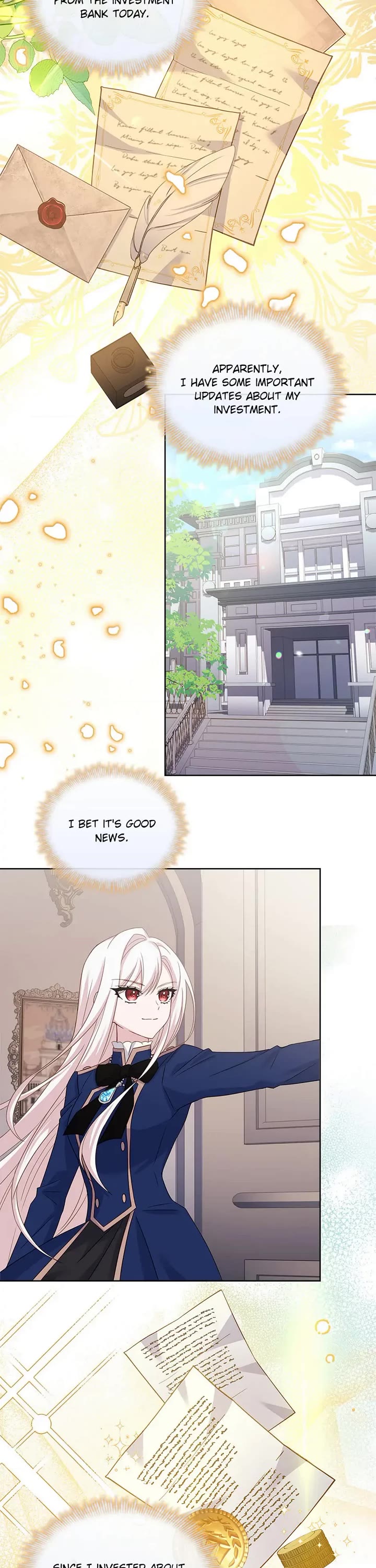 The Lady Wants to Rest Chapter 81 page 38 - Chapter 81: S2 Finale