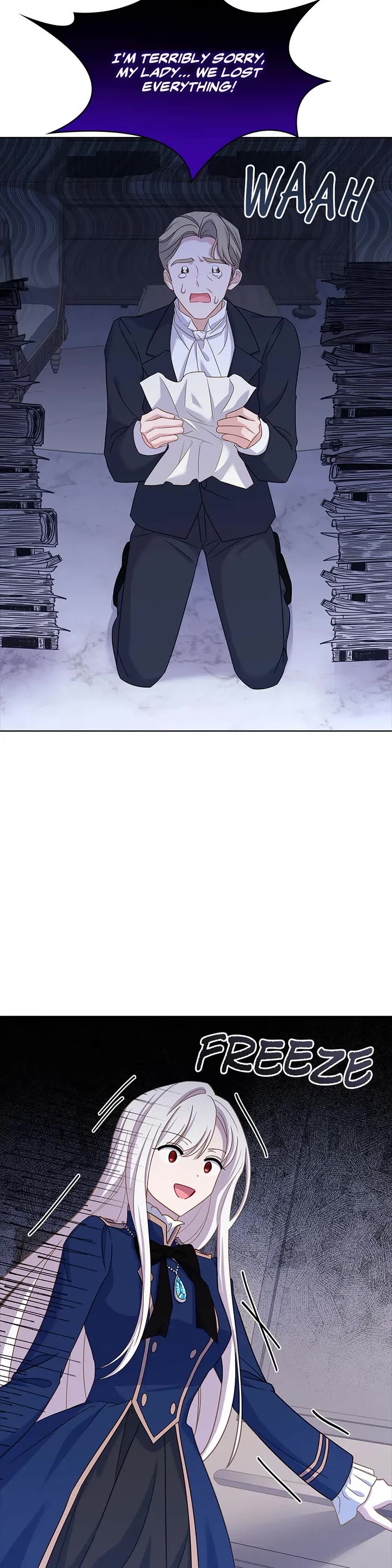 The Lady Wants to Rest Chapter 81 page 40 - Chapter 81: S2 Finale