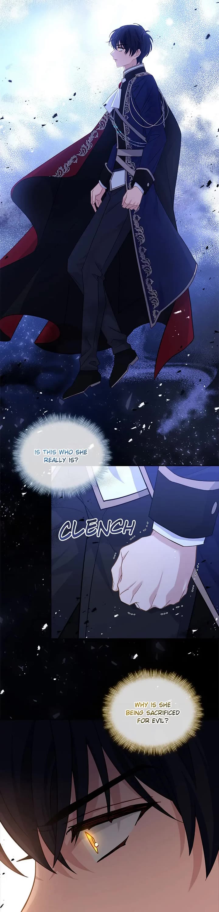 The Lady Wants to Rest Chapter 81 page 8 - Chapter 81: S2 Finale