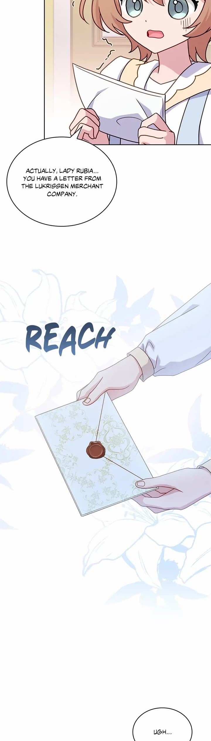 The Lady Wants to Rest Chapter 82 page 10 - Chapter 82