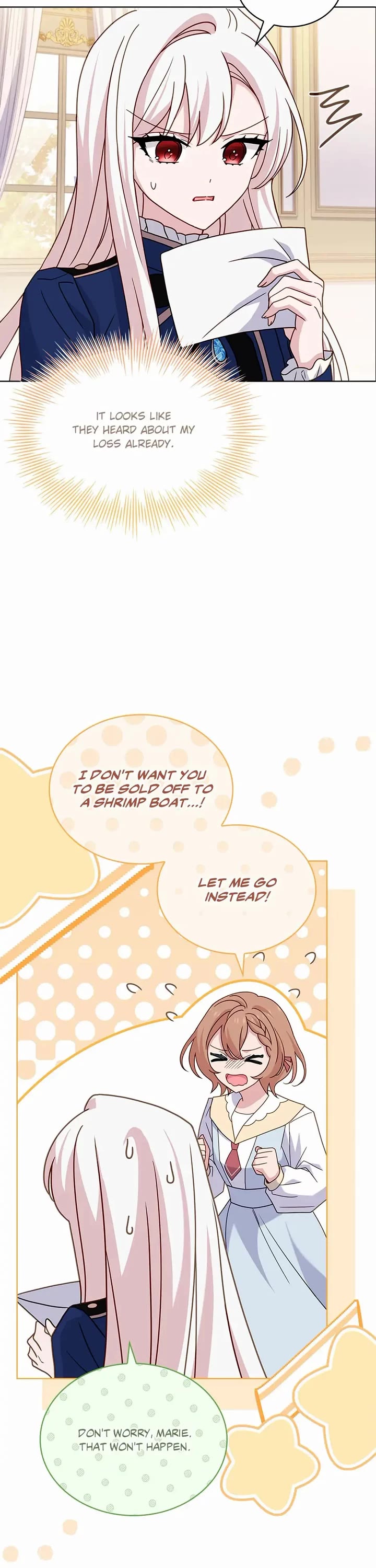 The Lady Wants to Rest Chapter 82 page 11 - Chapter 82