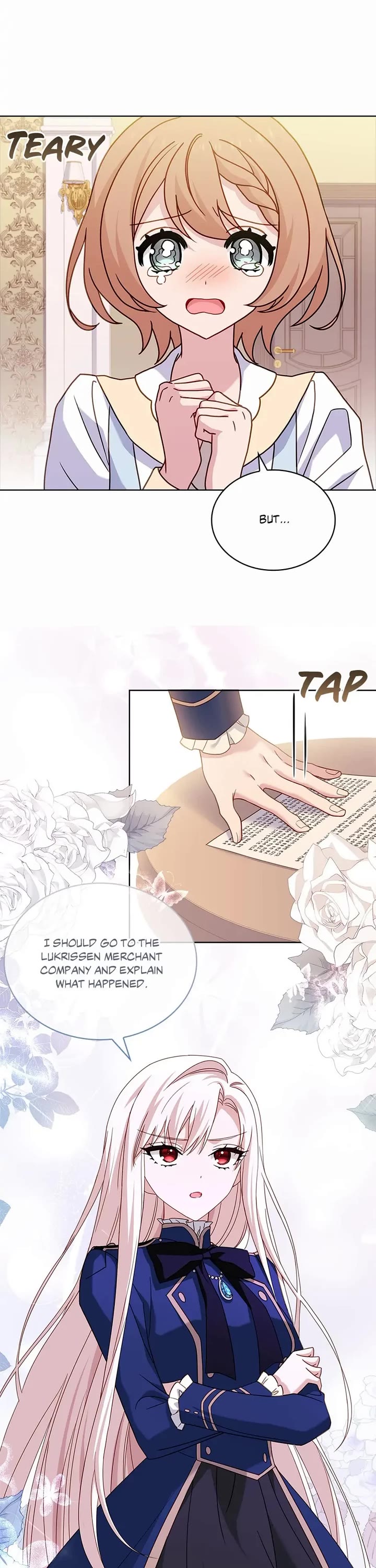 The Lady Wants to Rest Chapter 82 page 12 - Chapter 82