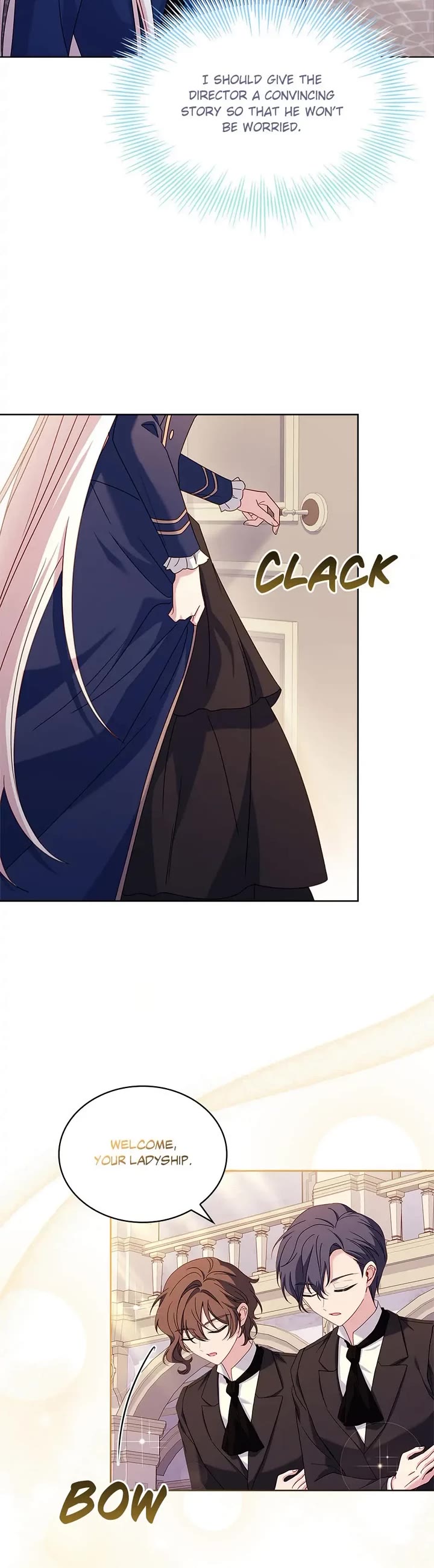 The Lady Wants to Rest Chapter 82 page 14 - Chapter 82