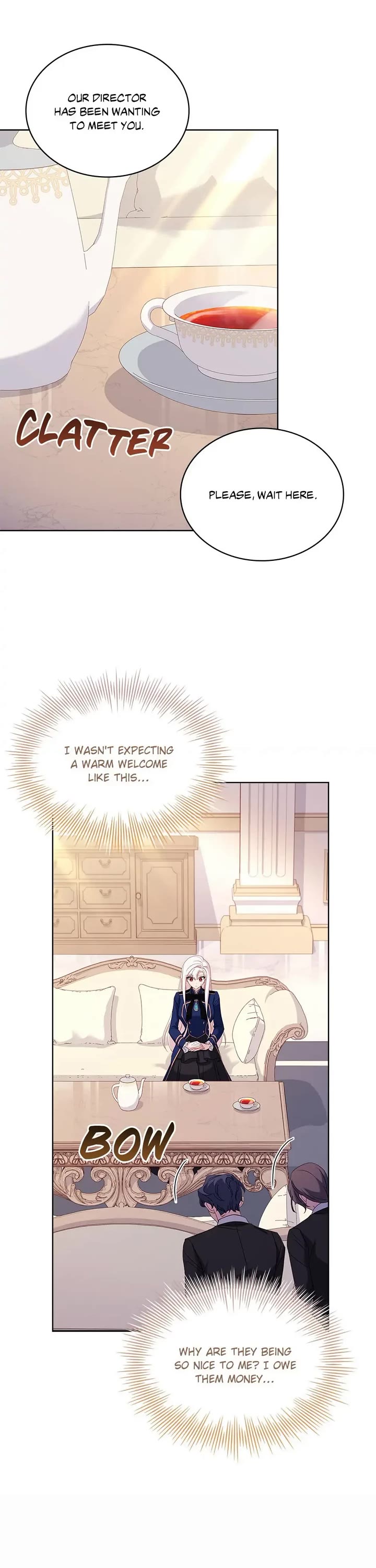 The Lady Wants to Rest Chapter 82 page 16 - Chapter 82