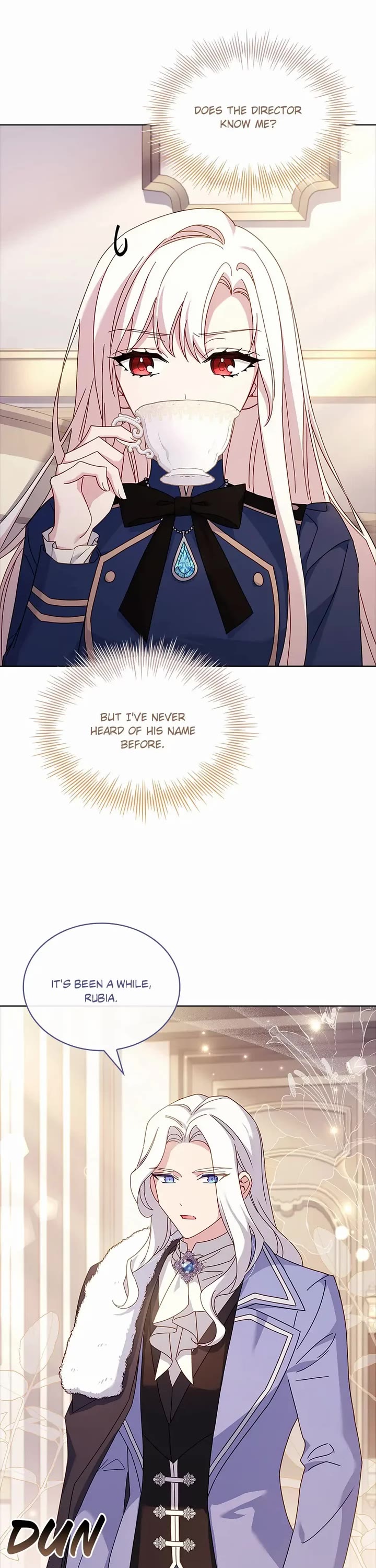 The Lady Wants to Rest Chapter 82 page 17 - Chapter 82