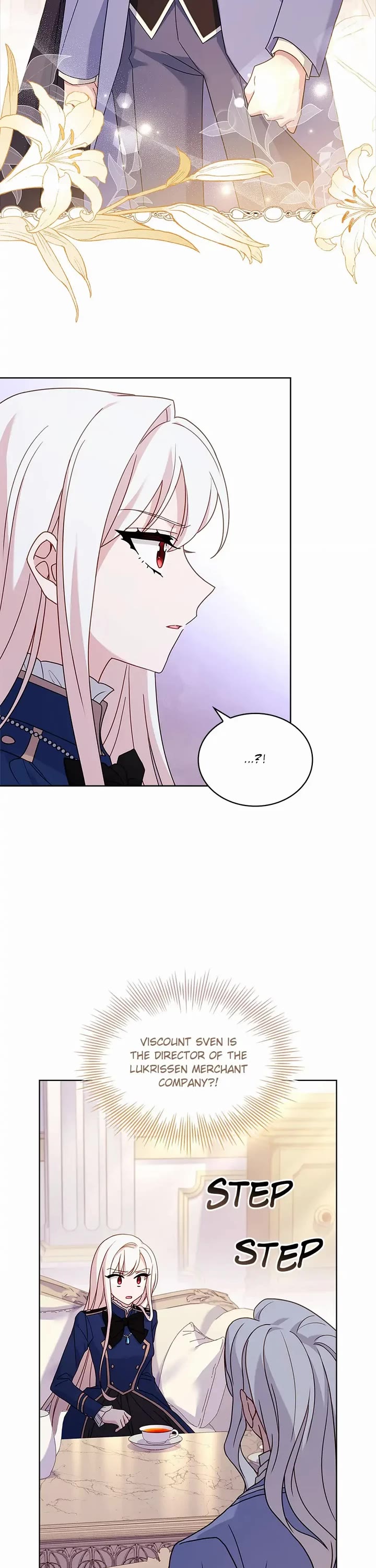 The Lady Wants to Rest Chapter 82 page 18 - Chapter 82