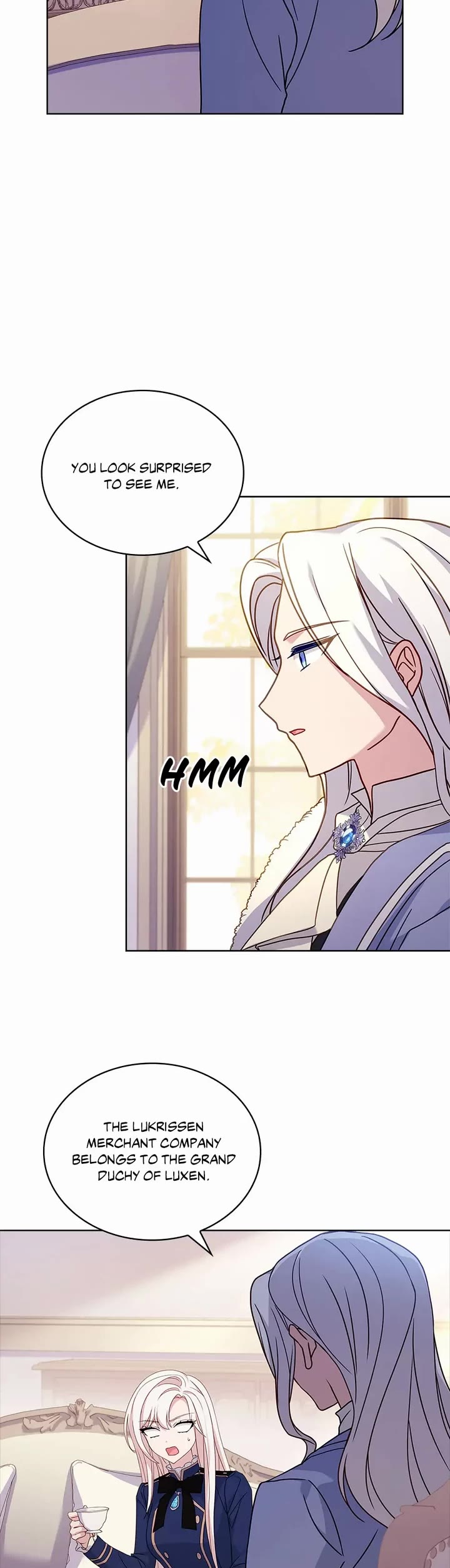 The Lady Wants to Rest Chapter 82 page 19 - Chapter 82
