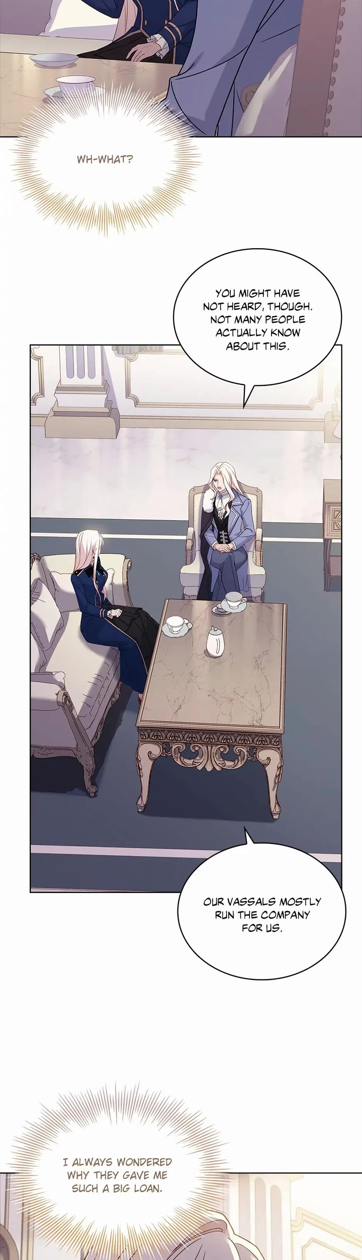 The Lady Wants to Rest Chapter 82 page 20 - Chapter 82