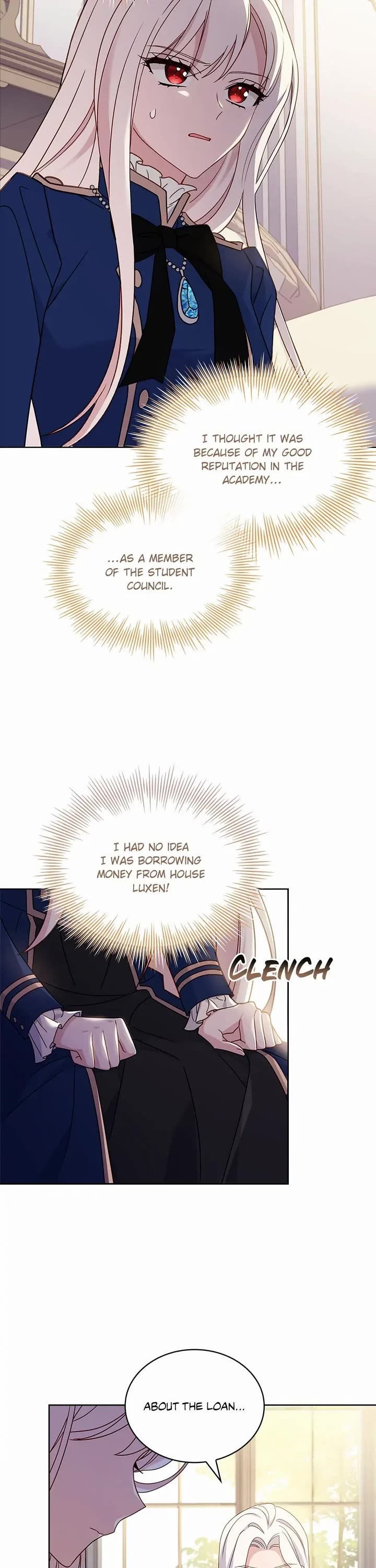 The Lady Wants to Rest Chapter 82 page 21 - Chapter 82