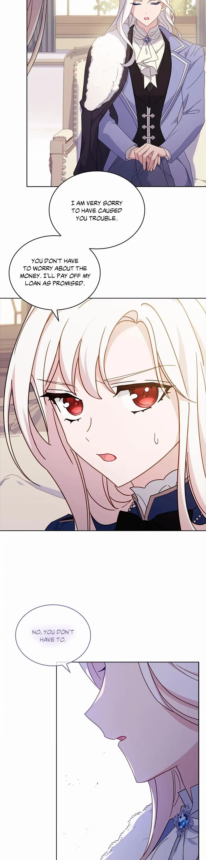 The Lady Wants to Rest Chapter 82 page 22 - Chapter 82