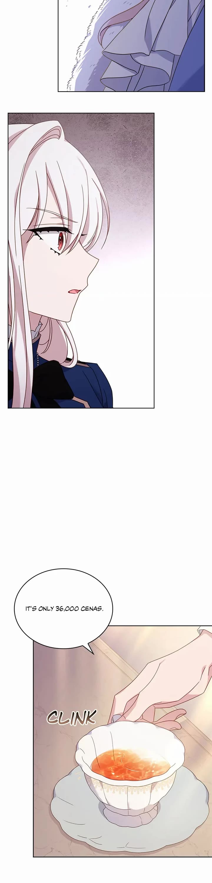 The Lady Wants to Rest Chapter 82 page 23 - Chapter 82