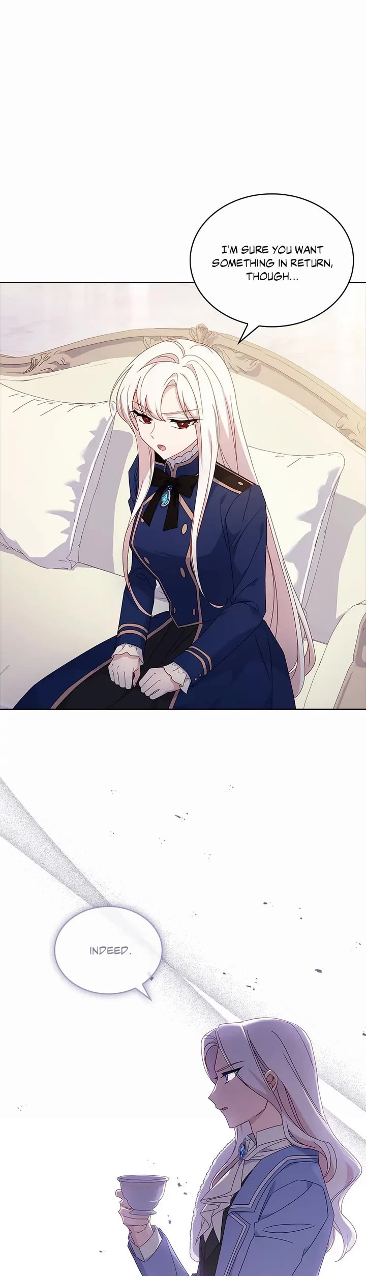 The Lady Wants to Rest Chapter 82 page 24 - Chapter 82