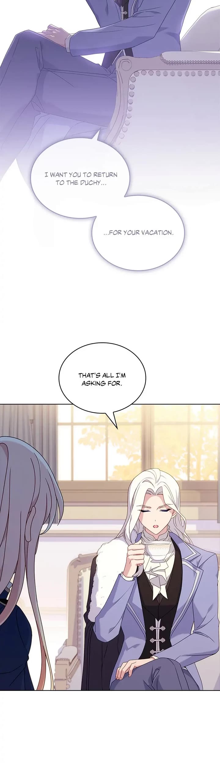 The Lady Wants to Rest Chapter 82 page 25 - Chapter 82