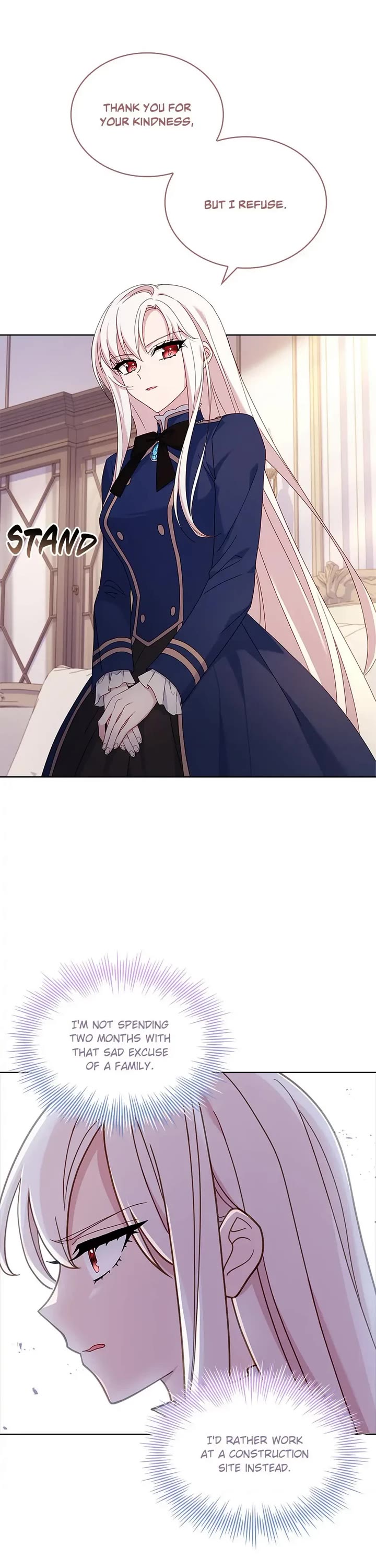 The Lady Wants to Rest Chapter 82 page 26 - Chapter 82