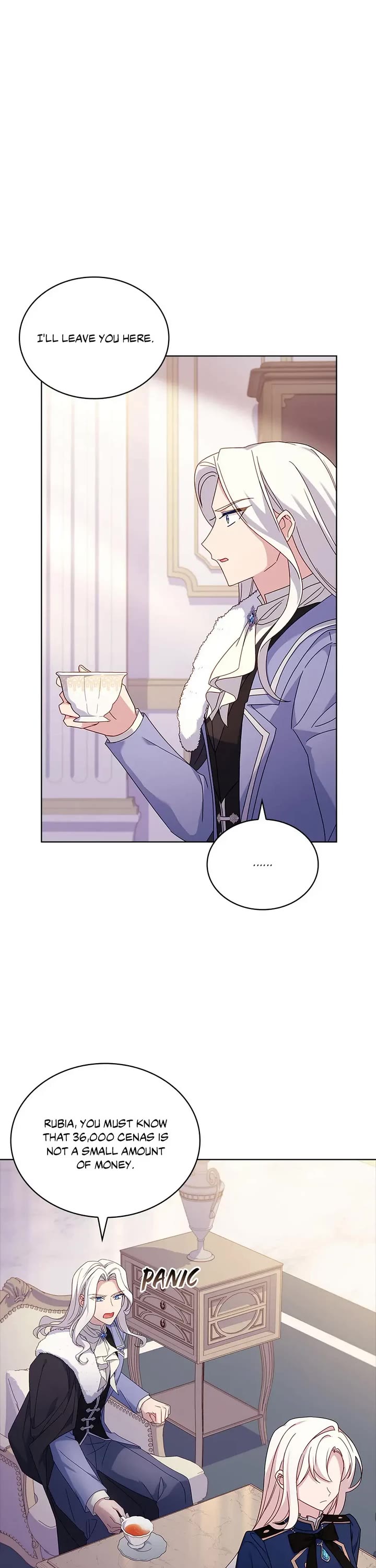 The Lady Wants to Rest Chapter 82 page 27 - Chapter 82