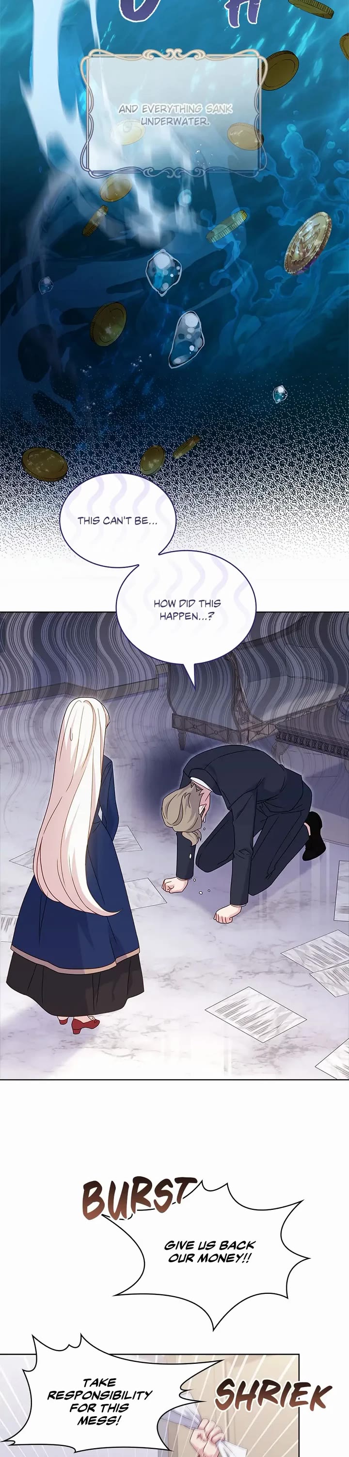 The Lady Wants to Rest Chapter 82 page 3 - Chapter 82