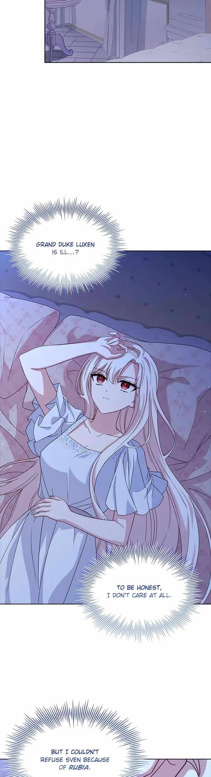 The Lady Wants to Rest Chapter 82 page 34 - Chapter 82