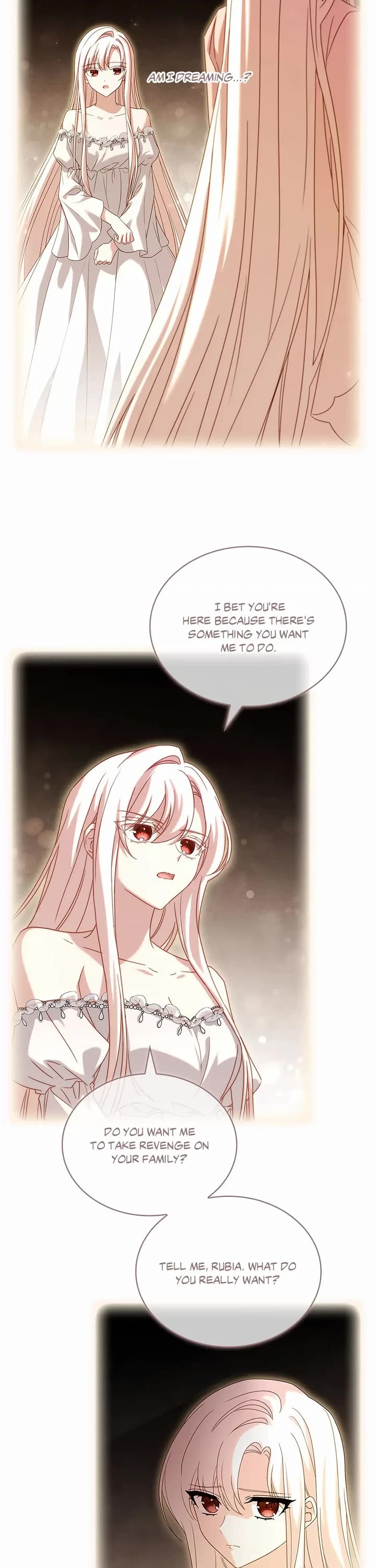 The Lady Wants to Rest Chapter 82 page 38 - Chapter 82