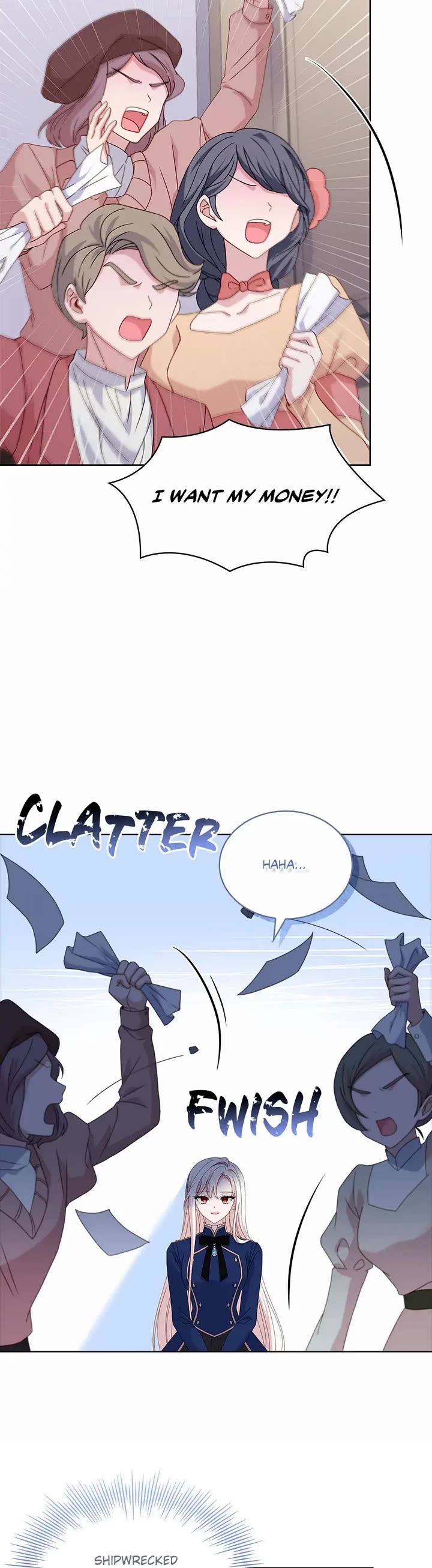 The Lady Wants to Rest Chapter 82 page 4 - Chapter 82