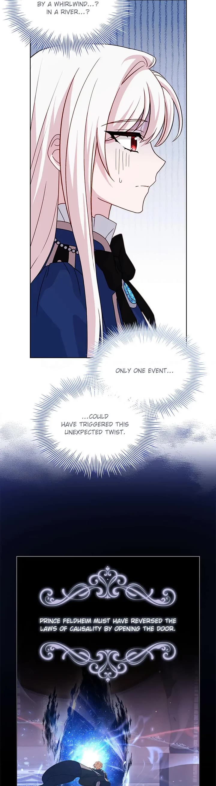 The Lady Wants to Rest Chapter 82 page 5 - Chapter 82