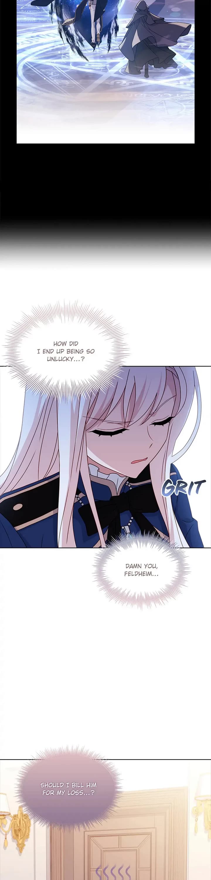 The Lady Wants to Rest Chapter 82 page 6 - Chapter 82