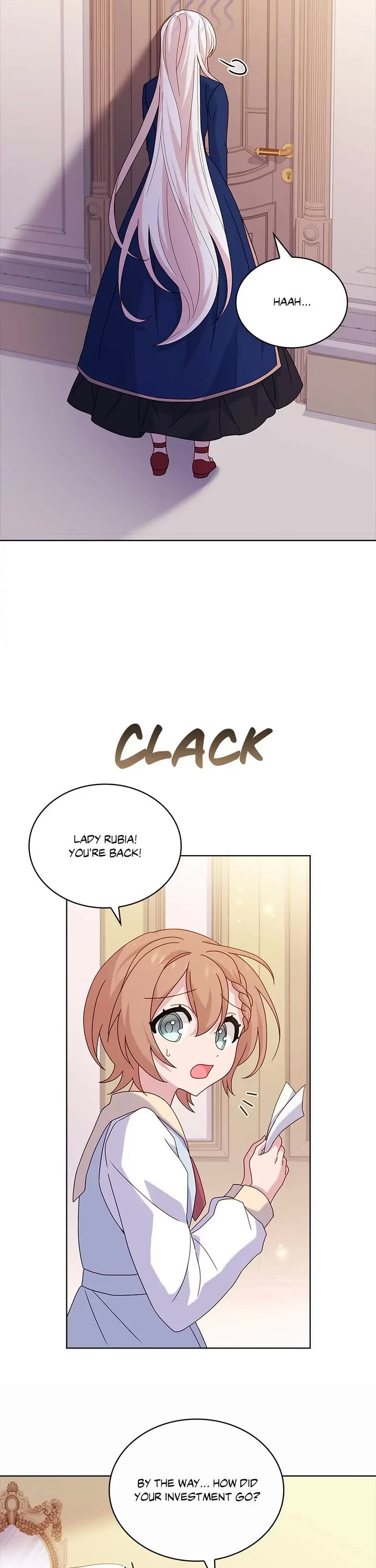 The Lady Wants to Rest Chapter 82 page 7 - Chapter 82