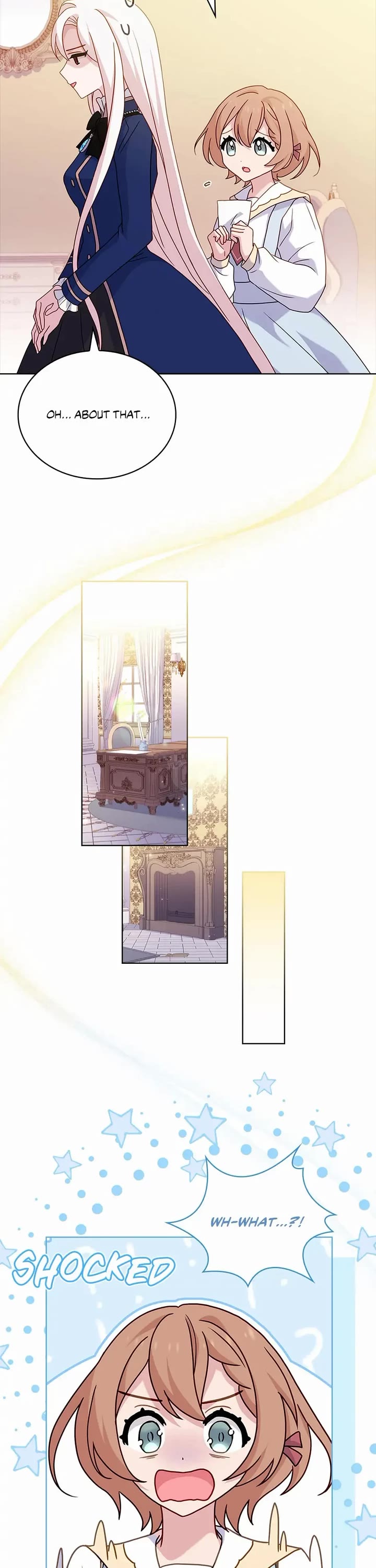 The Lady Wants to Rest Chapter 82 page 8 - Chapter 82