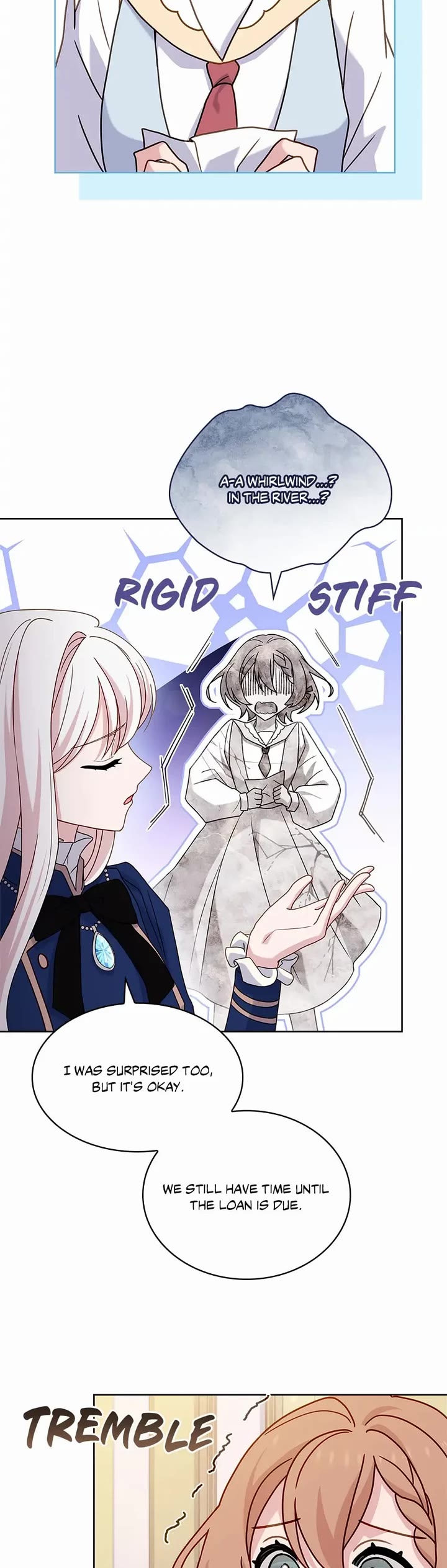The Lady Wants to Rest Chapter 82 page 9 - Chapter 82