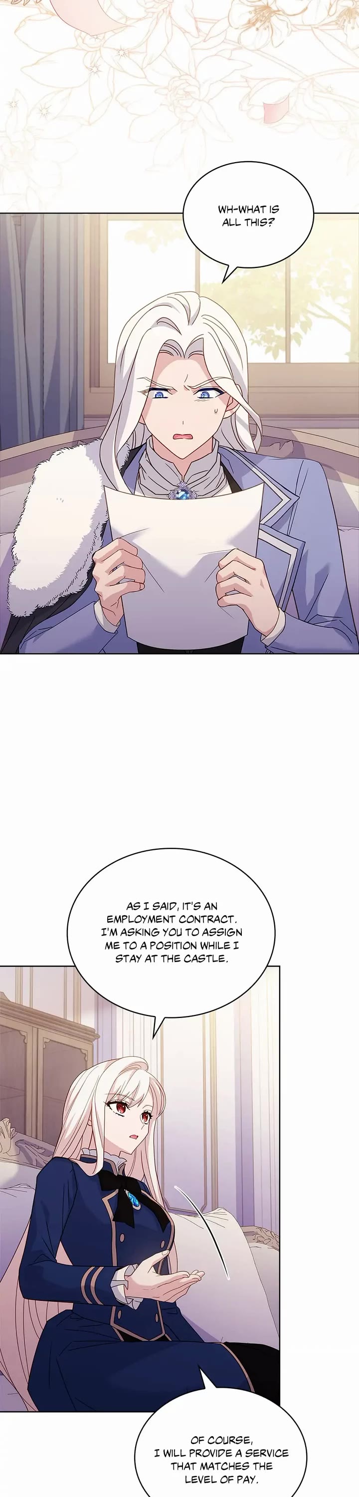 The Lady Wants to Rest Chapter 83 page 11 - Chapter 83