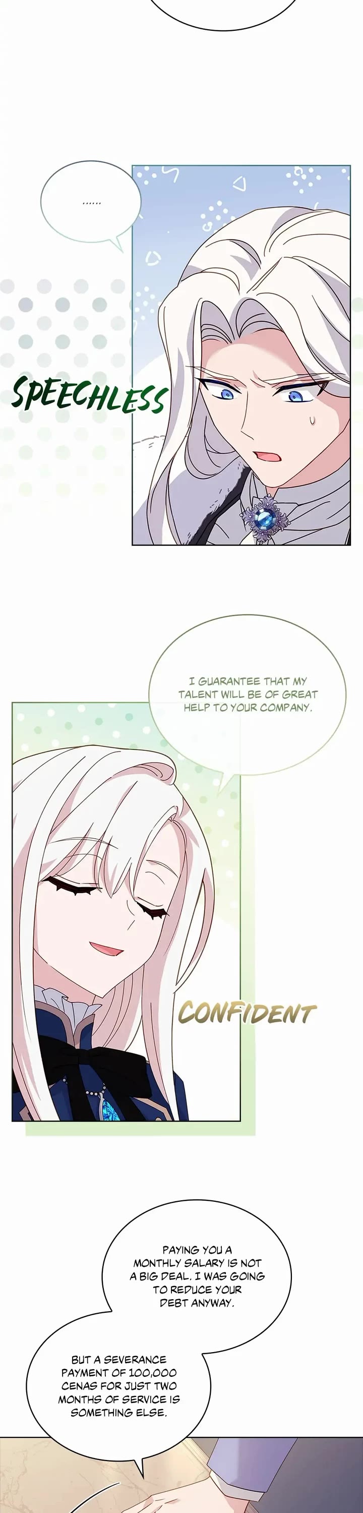 The Lady Wants to Rest Chapter 83 page 12 - Chapter 83